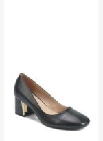 Nine West ANNALISA2 5PR Siyah Kadın Topuklu Ayakkabı - Görsel 2