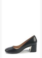 Nine West ANNALISA2 5PR Siyah Kadın Topuklu Ayakkabı - Görsel 3