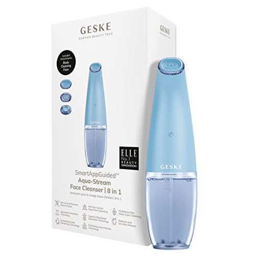 Geske Aqua-Stream Yüz Temizleme
