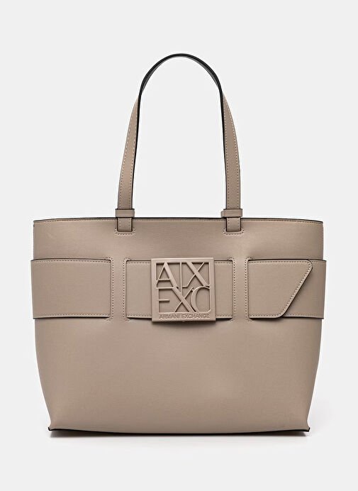 Armani Exchange Bej Kadın
