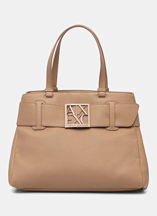 Armani Exchange Bej Kadın