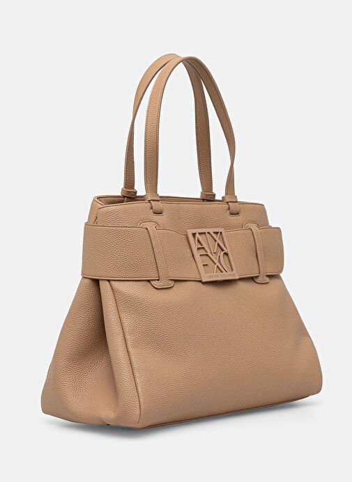 Armani Exchange Bej Kadın 2