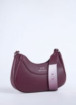 Armani Exchange Bordo Kadın Omuz Çantası 942883CC783UA343 - Görsel 2