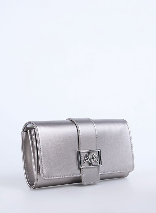 Armani Exchange Gümüş Kadın 2