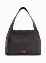 Armani Exchange Kahverengi Kadın Omuz Çantası