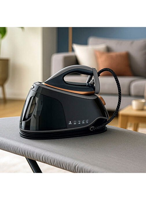 Arzum AR6048 SteamArt Plus 2