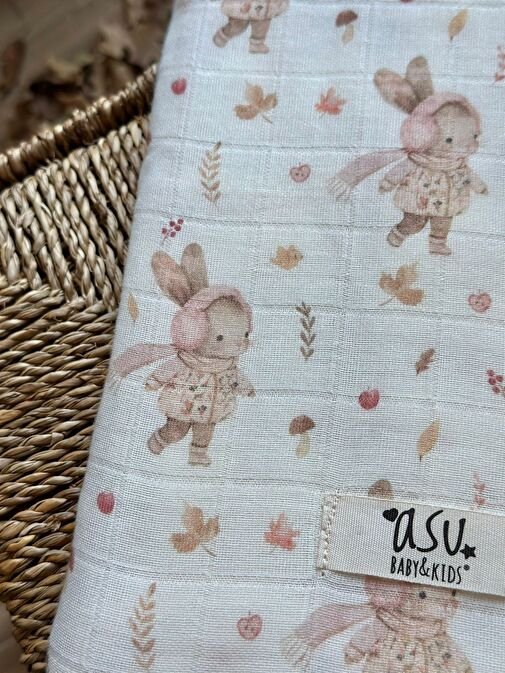 Asu Baby&Kids Ponpony Organik 2