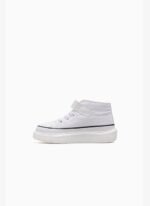Buckhead Axel Unisex Çocuk Cırtlı Sneaker Ayakkabı 26y Buck4490 Beyaz - Görsel 2