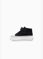 Buckhead Axel Unisex Çocuk Cırtlı Sneaker Ayakkabı 26y Buck4490 Siyah - Görsel 2