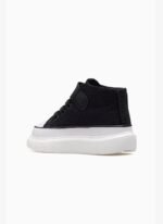 Buckhead Axel Unisex Çocuk Cırtlı Sneaker Ayakkabı 26y Buck4490 Siyah - Görsel 3