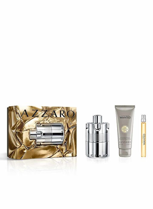 Azzaro Wanted EDP 100