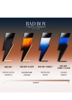 Carolina Herrera Bad Boy 3