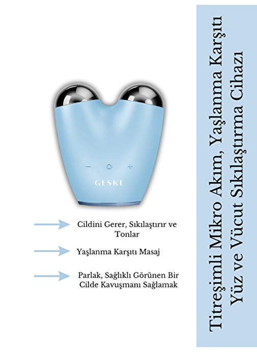 Geske Bakım Seti - 2