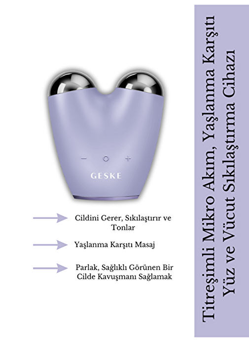 Geske Bakım Seti - 2