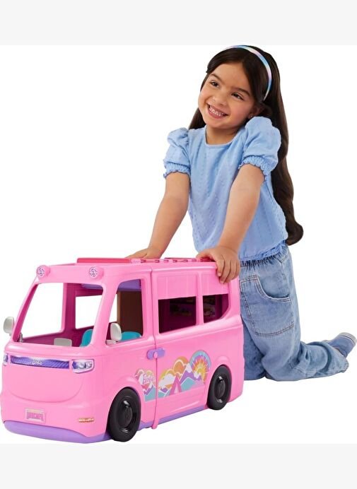 Barbie Barbie’nin Rüya Karavanı 2