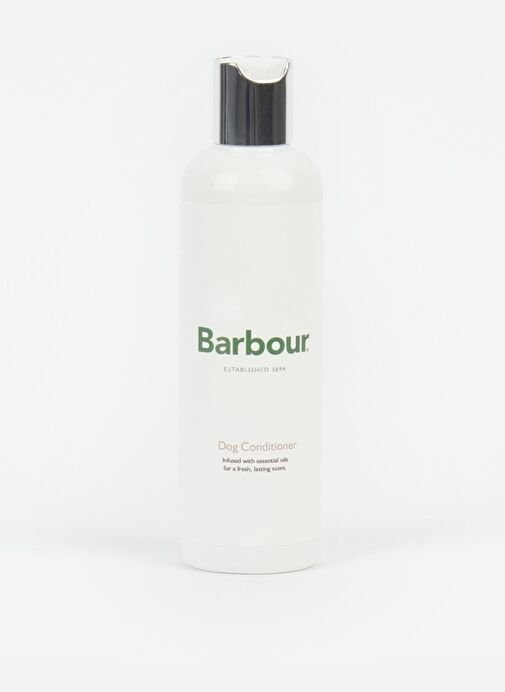 Barbour Dog Coconut Krem