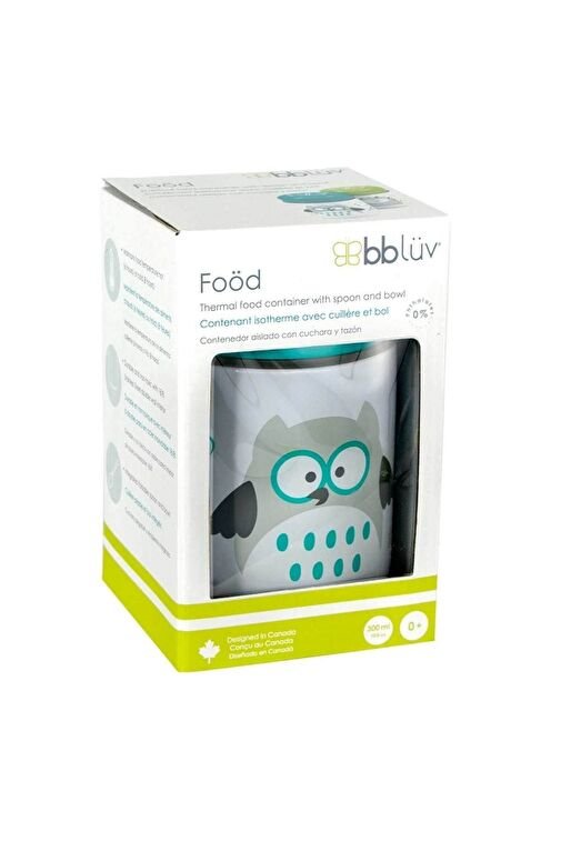 Bblüv Food Mama Termosu