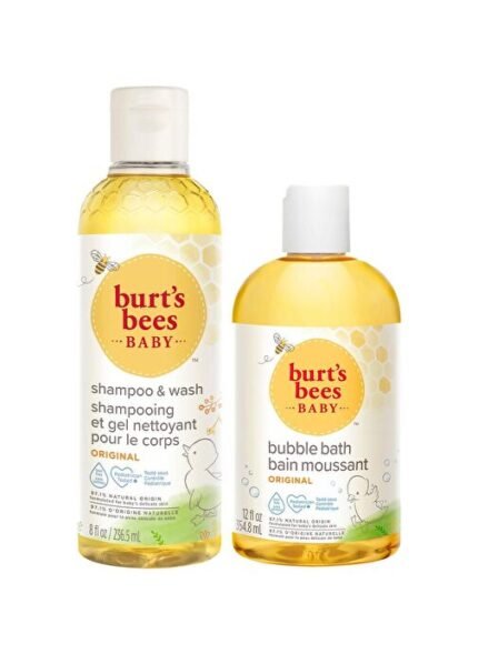 Burt's Bees Bebek Şampuanı