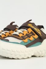 United Colors of Benetton Benetton® Bej Çocuk Spor Ayakkabı İTHAL BNI-11136 - Görsel 4