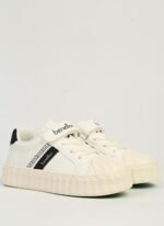 United Colors of Benetton Benetton Beyaz Çocuk Spor Ayakkabı BNI-11558 - Görsel 2