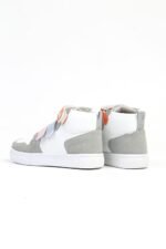 United Colors of Benetton Benetton® | BN-31179 - Beyaz-Unisex Çocuk Spor Ayakakbı - Görsel 3