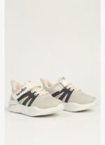 United Colors of Benetton Benetton Gri Çocuk Spor Ayakkabı İTHAL BNI-11606 - Görsel 3