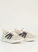United Colors of Benetton Benetton Gri Çocuk Spor Ayakkabı İTHAL BNI-11606 - Görsel 4