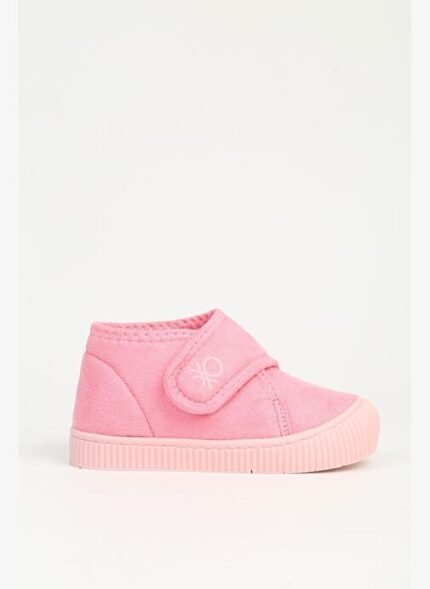 United Colors of Benetton Benetton Pembe Kız Çocuk Ayakkabı BN-32115