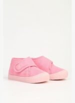 United Colors of Benetton Benetton Pembe Kız Çocuk Ayakkabı BN-32115 - Görsel 2