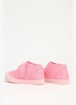 United Colors of Benetton Benetton Pembe Kız Çocuk Ayakkabı BN-32115 - Görsel 3