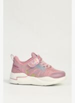 United Colors of Benetton Benetton Pembe Kız Çocuk Spor Ayakkabı İTHAL BNI-11606