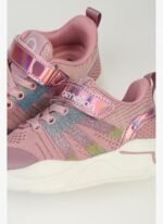 United Colors of Benetton Benetton Pembe Kız Çocuk Spor Ayakkabı İTHAL BNI-11606 - Görsel 3