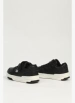 United Colors of Benetton Benetton Unisex Siyah Beyaz Çocuk Spor Ayakabı İTHAL BNI-11583 - Görsel 3