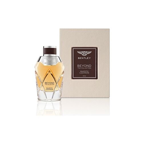 Bentley Majestic Cashmere EDP