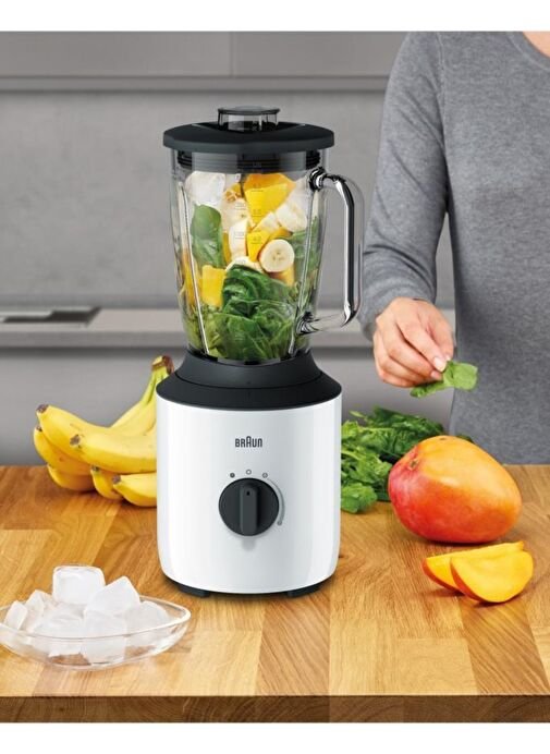 Braun Jb3150wh Powerblend 800