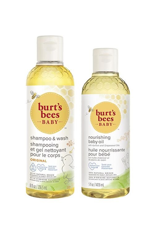 Burt's Bees Bebek Bakım