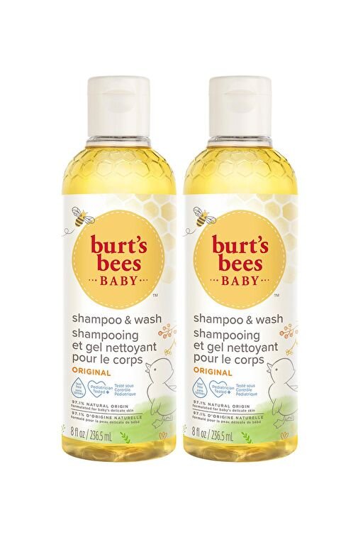 Burt's Bees Bebek Şampuanı