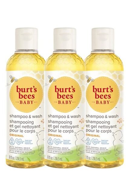 Burt's Bees Bebek Saç