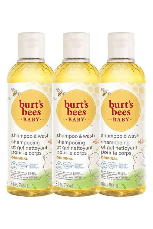 Burt's Bees Bebek Saç