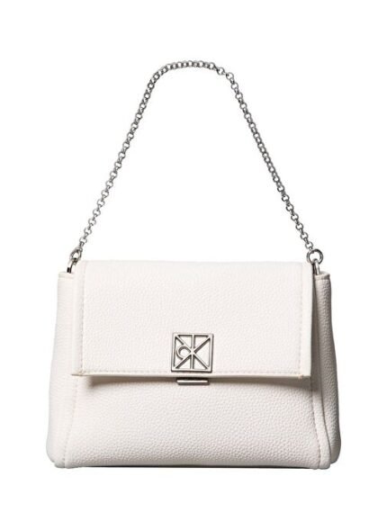 Calvin Klein Beyaz Kadın Çapraz Çanta LV04F3511G4LX