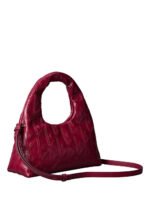 Calvin Klein Bordo Kadın Omuz Çantası LV04F3200GZ1K - Görsel 2