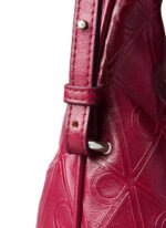 Calvin Klein Bordo Kadın Omuz Çantası LV04F3200GZ1K - Görsel 4