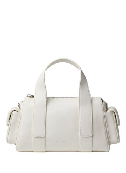 Calvin Klein Ekru Kadın Omuz Çantası LV04F3291GFUP