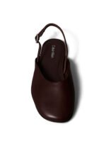 Calvin Klein Kahverengi Kadın Babet - Görsel 3