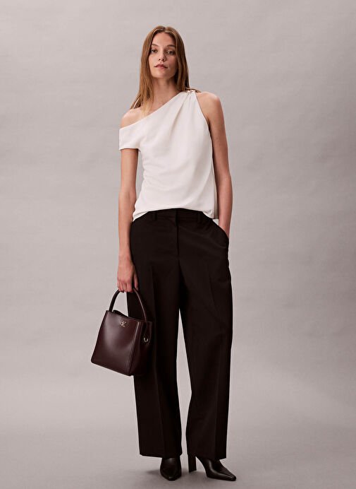 Calvin Klein Kahverengi Kadın 2