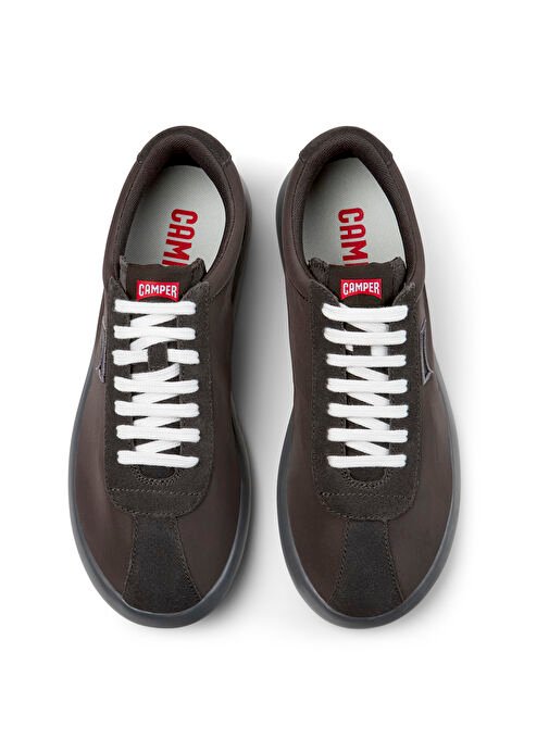 Camper Antrasit Erkek Casual 2