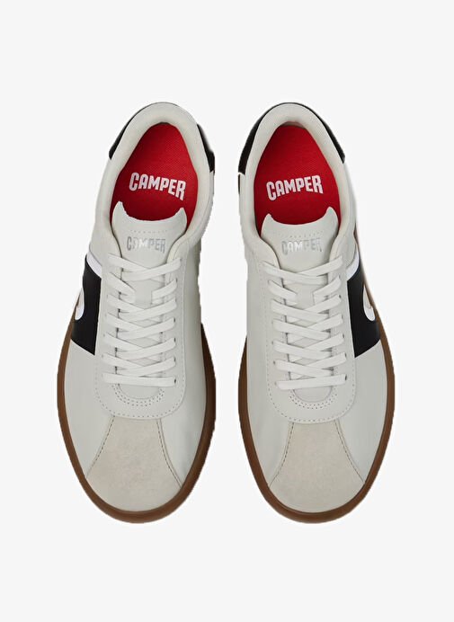 Camper Beyaz-Siyah Erkek Casual 2