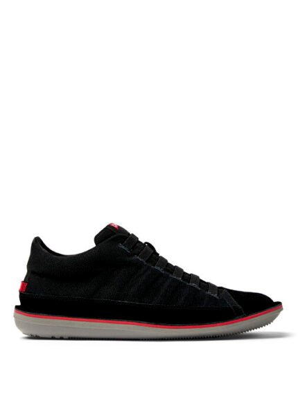 Camper Siyah Erkek Casual