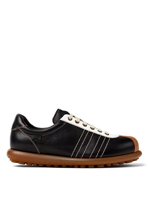 Camper Siyah Erkek Casual