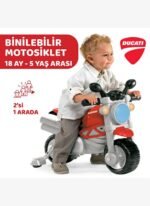 Chicco DUCATI MOTOR Oyuncak 2